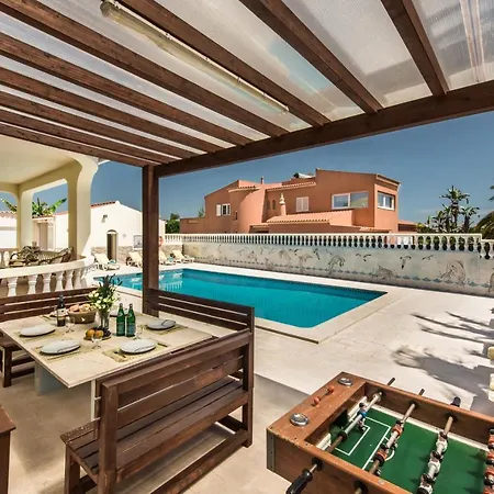5br With Private Pool And Snooker * Carvoeiro (Lagoa)
