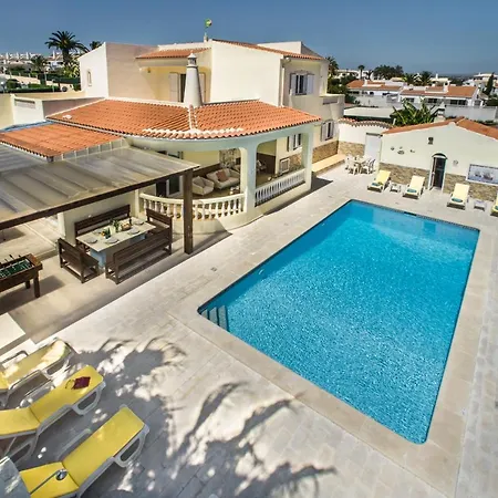 5br With Private Pool And Snooker Βίλα Καρβοέιρο
