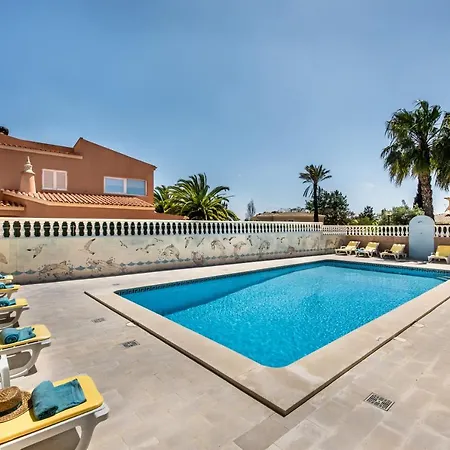 5br With Private Pool And Snooker فيلة *