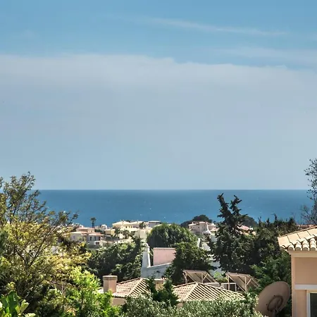 5br With Private Pool And Snooker Carvoeiro (Lagoa)