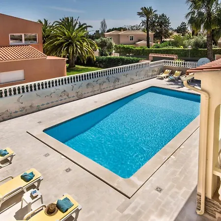 5br With Private Pool And Snooker Βίλα