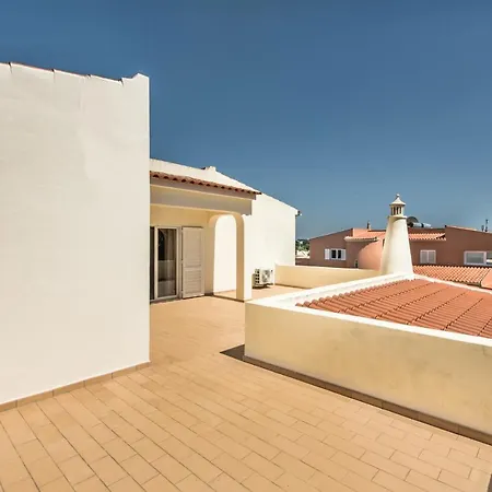 5br With Private Pool And Snooker Carvoeiro (Lagoa)