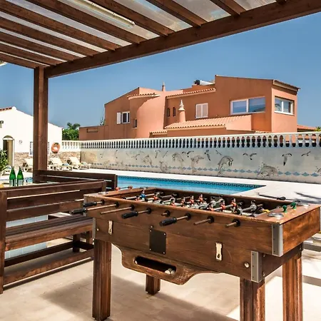 5br With Private Pool And Snooker Βίλα