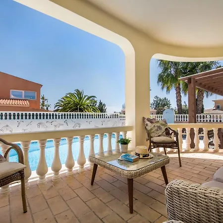 5br With Private Pool And Snooker * Carvoeiro (Lagoa)