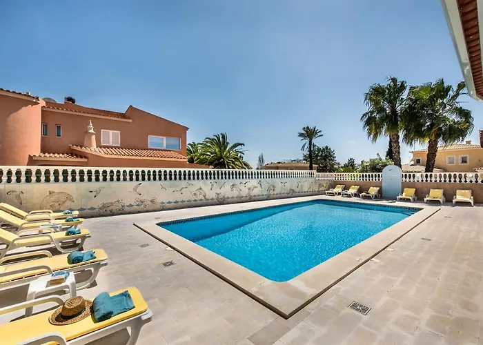 5br With Private Pool And Snooker Villa *