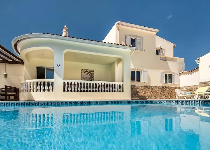 5br With Private Pool And Snooker * Carvoeiro (Lagoa)
