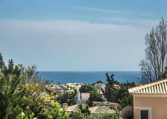 5Br Villa With Private Pool And Snooker Room Carvoeiro (Lagoa)