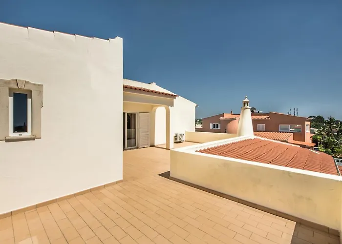 5br With Private Pool And Snooker Carvoeiro (Lagoa)