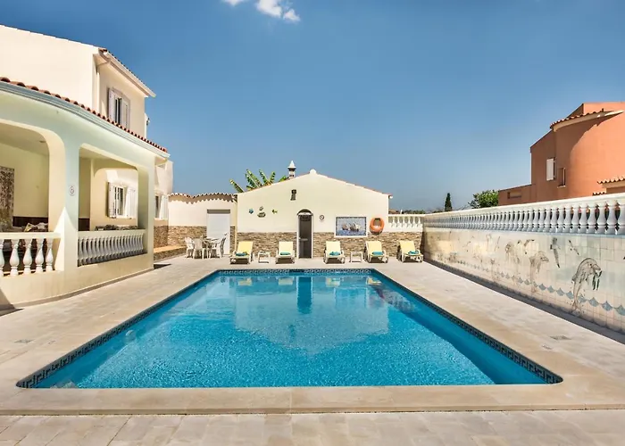 5br With Private Pool And Snooker Villa Carvoeiro (Lagoa)