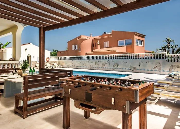 5Br Villa With Private Pool And Snooker Room Villa