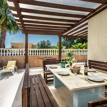 5br With Private Pool And Snooker Willa Carvoeiro (Lagoa)