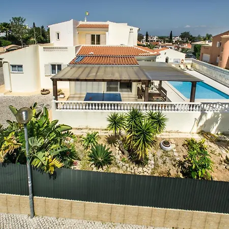 5br With Private Pool And Snooker Willa Carvoeiro (Lagoa)