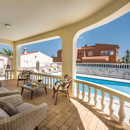 5br With Private Pool And Snooker Vila *