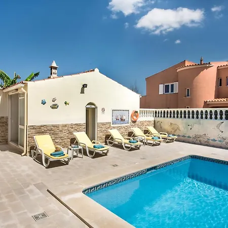 5br With Private Pool And Snooker