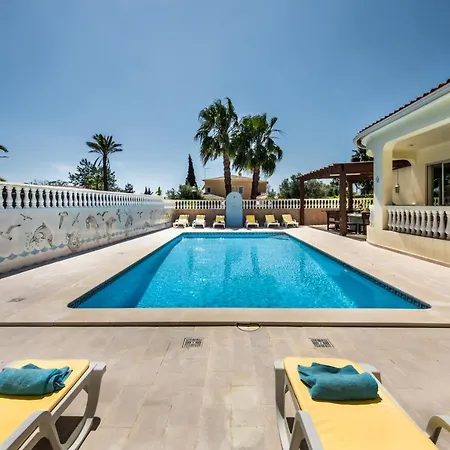 5br With Private Pool And Snooker Carvoeiro (Lagoa)