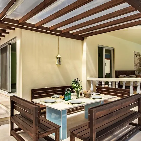 5br With Private Pool And Snooker Willa *