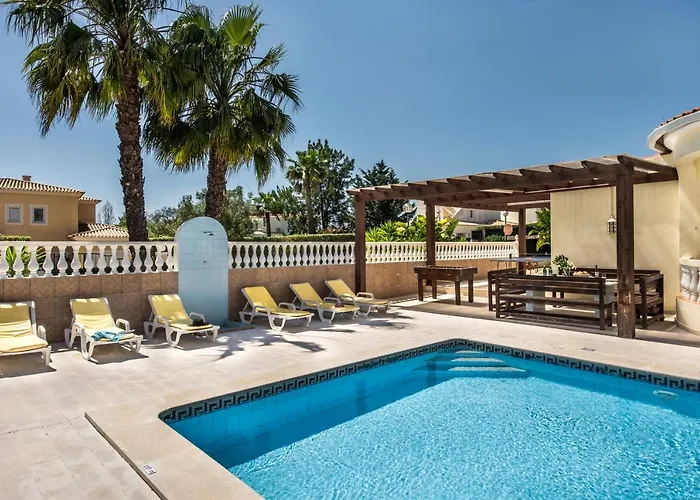 5Br Villa With Private Pool And Snooker Room Villa Carvoeiro (Lagoa)