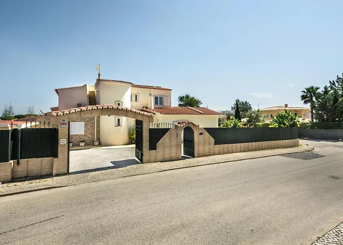 5Br Villa With Private Pool And Snooker Room * Carvoeiro (Lagoa)