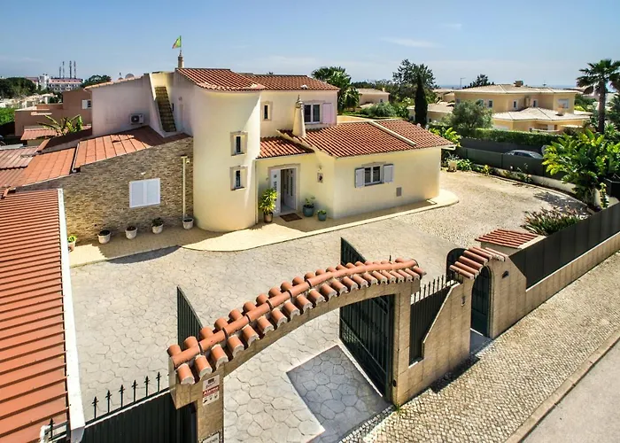 5br With Private Pool And Snooker * Carvoeiro