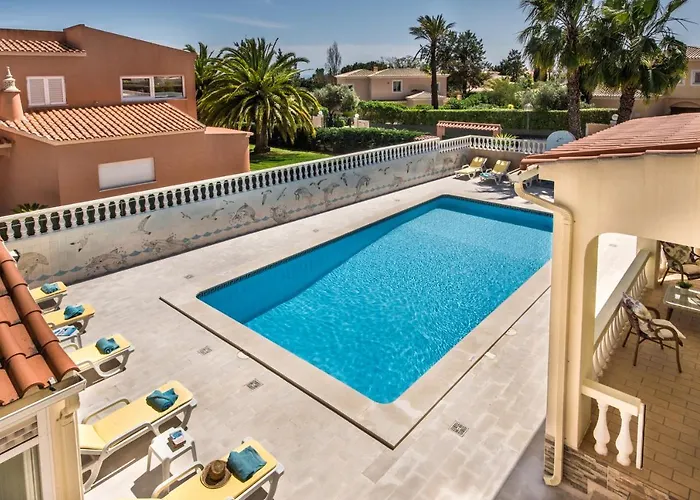 5Br Villa With Private Pool And Snooker Room Villa