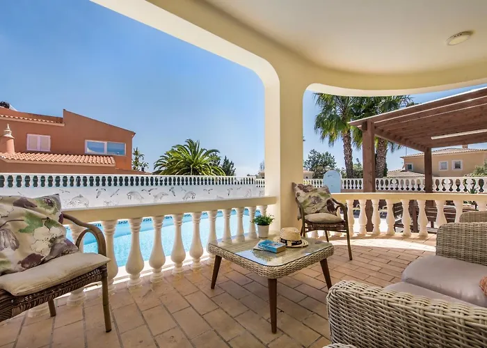 5br With Private Pool And Snooker * Carvoeiro