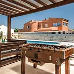 5br With Private Pool And Snooker Βίλα