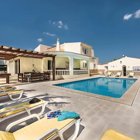 5br With Private Pool And Snooker * Carvoeiro (Lagoa)