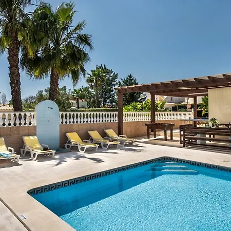 5br With Private Pool And Snooker Villa Carvoeiro (Lagoa)