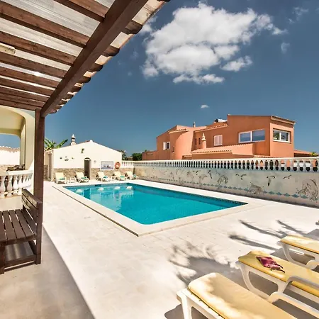 5br With Private Pool And Snooker Villa Carvoeiro (Lagoa)