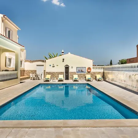5br With Private Pool And Snooker Villa Carvoeiro (Lagoa)
